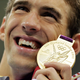 El nadador Michael Phelps. Imagen: AP